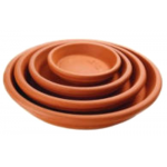 Terracotta Clay Saucers